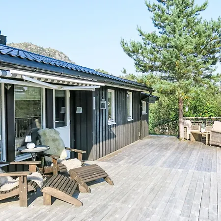 Knottebu - Sow054 By Interhome Chalet *