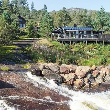 Chalet Knottebu - Sow054 By Interhome *