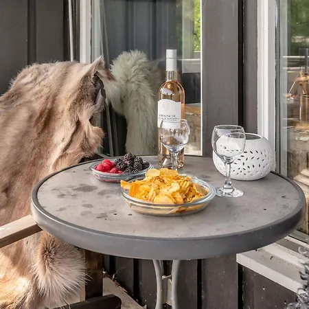 Knottebu By Interhome Horská chata