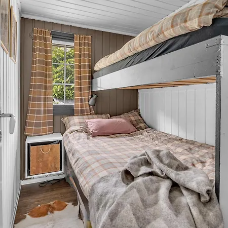 Chaleter Knottebu By Interhome *