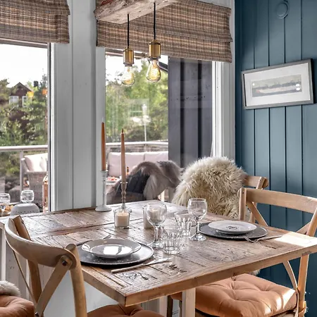 Knottebu By Interhome Chaleter Øyuvstad