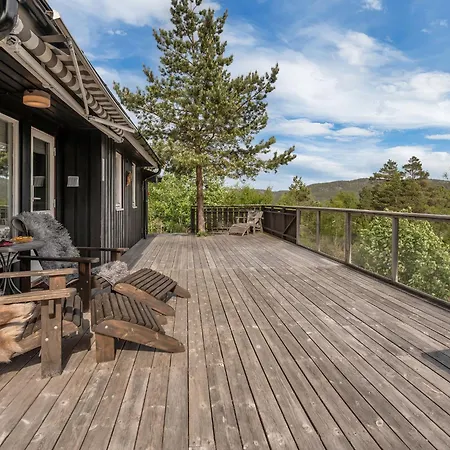 Knottebu By Interhome * Øyuvstad