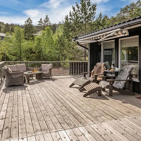 Horská chata Knottebu By Interhome