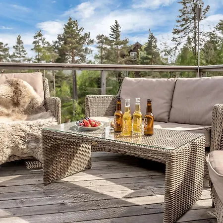 Knottebu By Interhome Horská chata