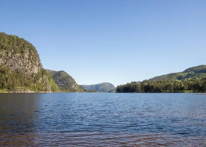 Knottebu By Interhome * Øyuvstad