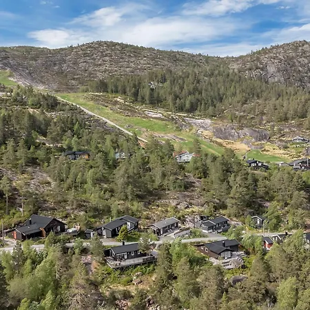 Dağ evi Knottebu By Interhome *
