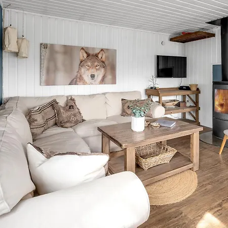 Dağ evi Knottebu By Interhome *