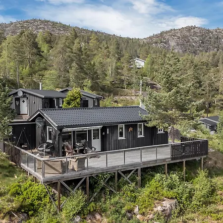 Knottebu By Interhome Domek alpejski Øyuvstad
