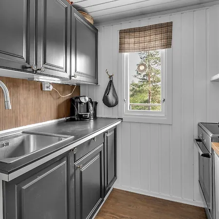 Шале Knottebu By Interhome *