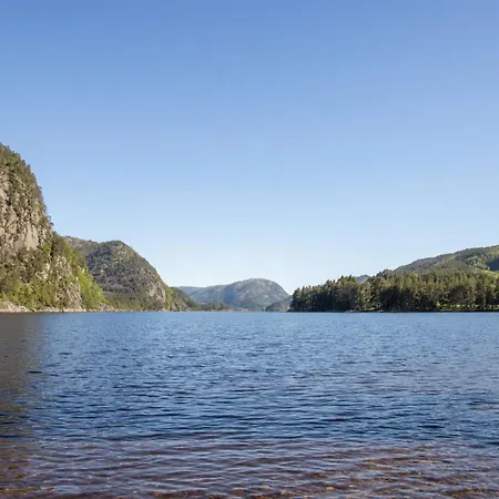 Knottebu By Interhome * Oyuvstad