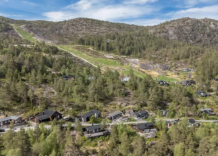 Domek alpejski Knottebu By Interhome *