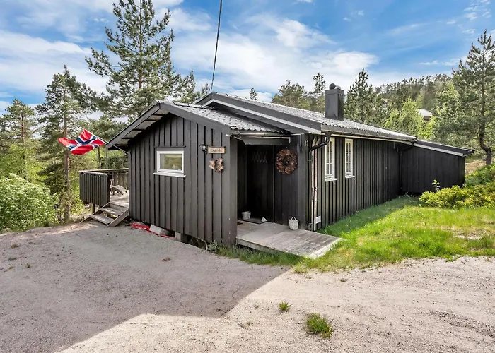 Knottebu By Interhome Domek alpejski