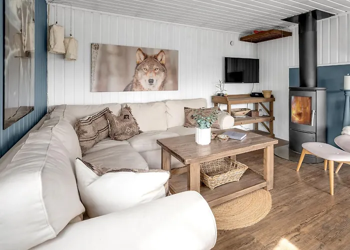 Domek alpejski Knottebu By Interhome *