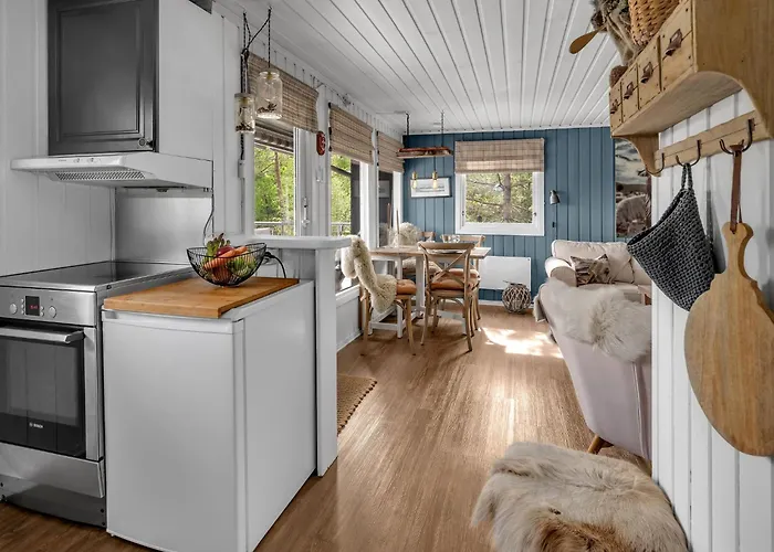 Knottebu By Interhome Domek alpejski
