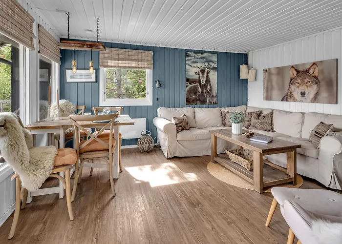 Knottebu By Interhome Domek alpejski *